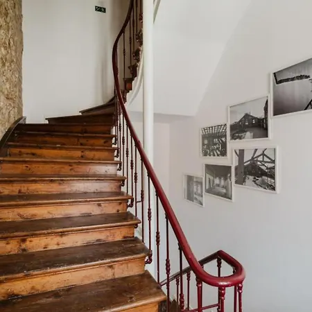 Amar Boutique Διαμέρισμα Ναζαρέ