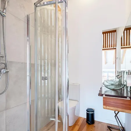 Amar Boutique Διαμέρισμα Ναζαρέ