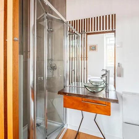 Διαμέρισμα Amar Boutique Ναζαρέ