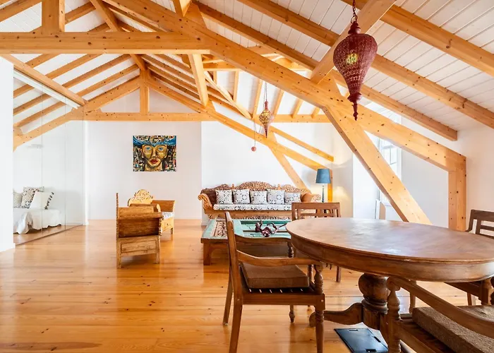 Daire Amar Boutique Nazaré