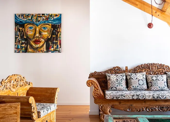 Daire Amar Boutique Nazaré