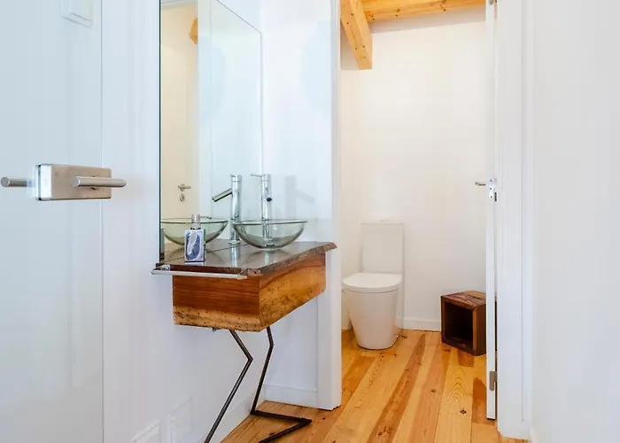 Daire Amar Boutique Nazaré