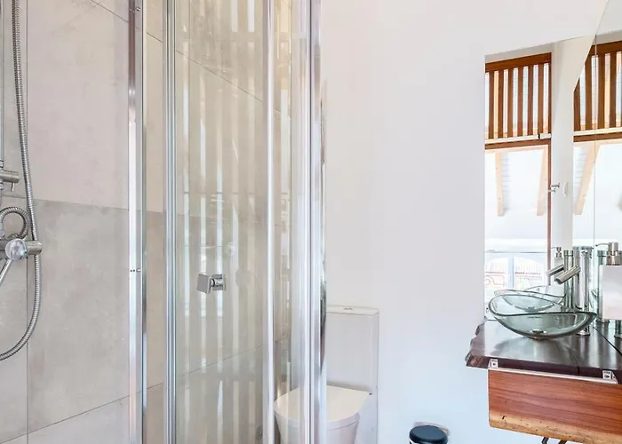 Amar Boutique Daire Nazaré