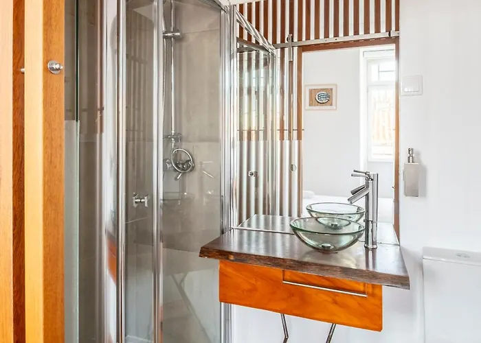 Daire Amar Boutique Nazaré